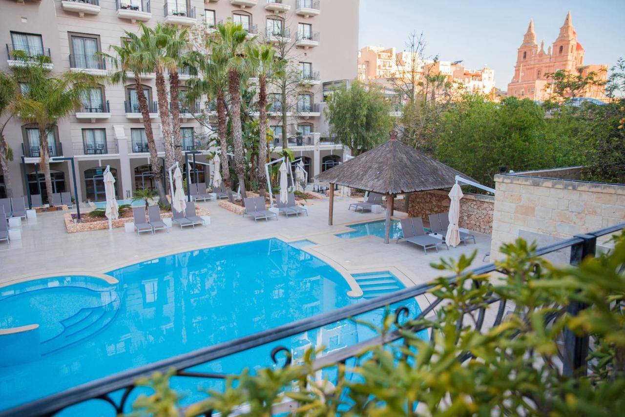Maritim Antonine Hotel & Spa Мелліха Екстер'єр фото