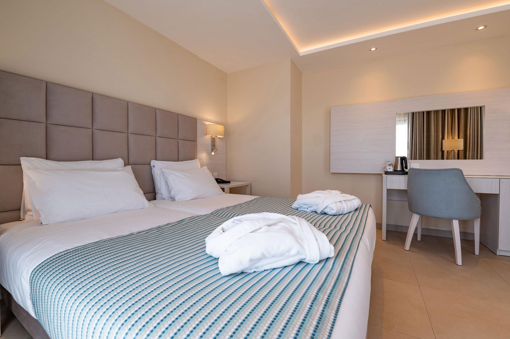 Maritim Antonine Hotel & Spa Мелліха Екстер'єр фото