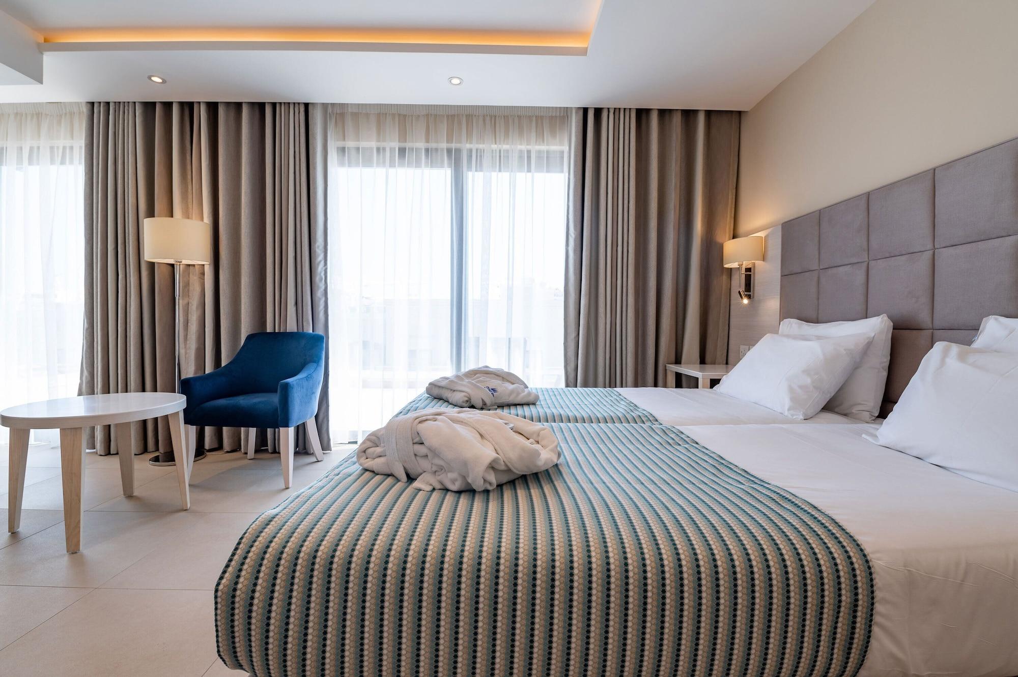 Maritim Antonine Hotel & Spa Мелліха Екстер'єр фото