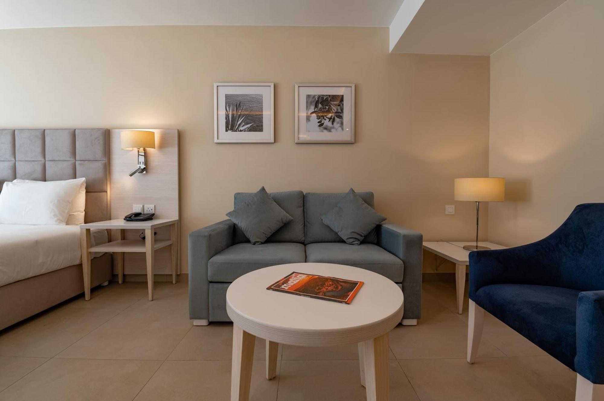 Maritim Antonine Hotel & Spa Мелліха Екстер'єр фото
