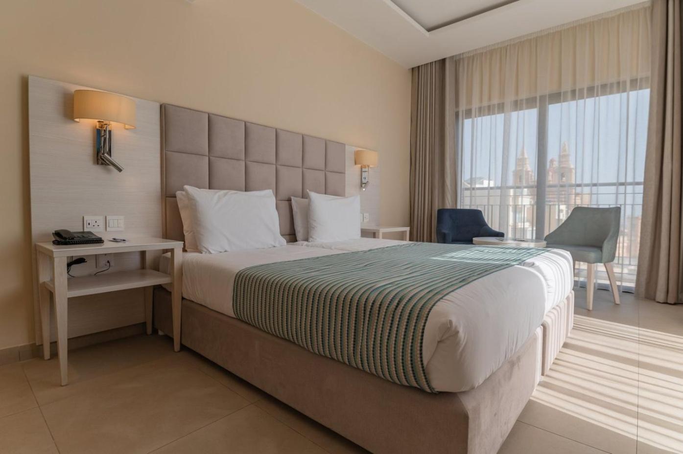 Maritim Antonine Hotel & Spa Мелліха Екстер'єр фото